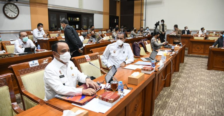 Kemenkumham Ajukan Anggaran Bantuan Hukum Gratis Masyarakat Miskin