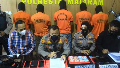 Terduga Tiga Bersaudara Jual Sabu Ditangkap Polisi