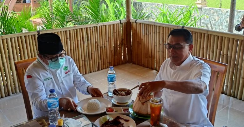 Moeldoko, Apresiasi Kerja-Kerja HKTI di Provinsi NTB