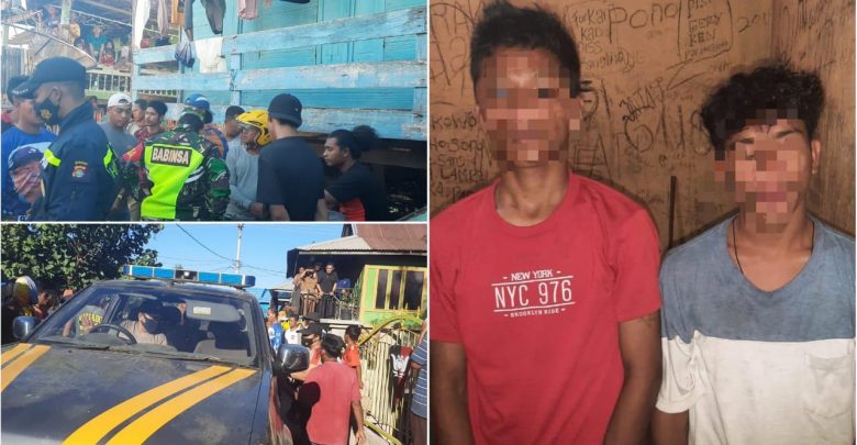 Sekawanan Remaja Nyuri Kambing, Nyaris Dihakimi Warga