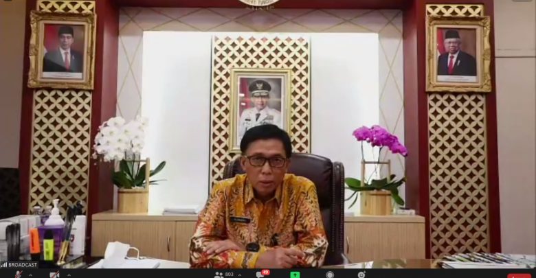 Sekjen Kemendagri Ingatkan Percepatan Reformasi Birokrasi Kabupaten/Kota