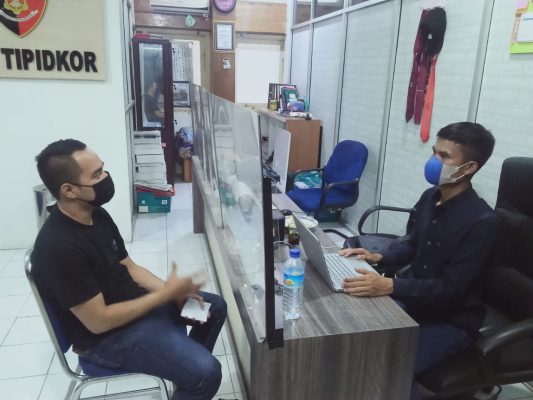 Sebar Video Asusila, Pemuda Asal Loteng Dibekuk Polres Sumbawa Barat