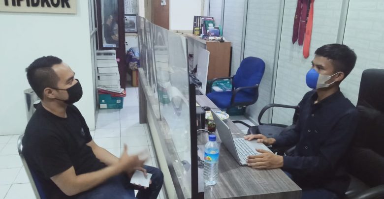 Sebar Video Asusila, Pemuda Asal Loteng Dibekuk Polres Sumbawa Barat