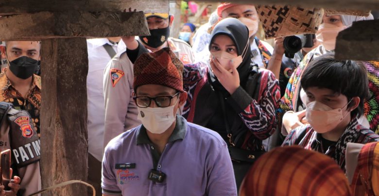 Sandiaga Uno: Bima Destinasi Wisata Baru di Indonesia