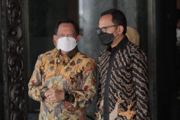Mendagri Apresiasi Pemkot Bogor Selesaikan Persoalan GKI Yasmin