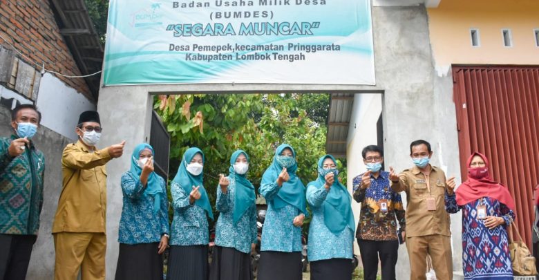 Revitalisasi Posyandu Sebagai Target Kerja PKK NTB