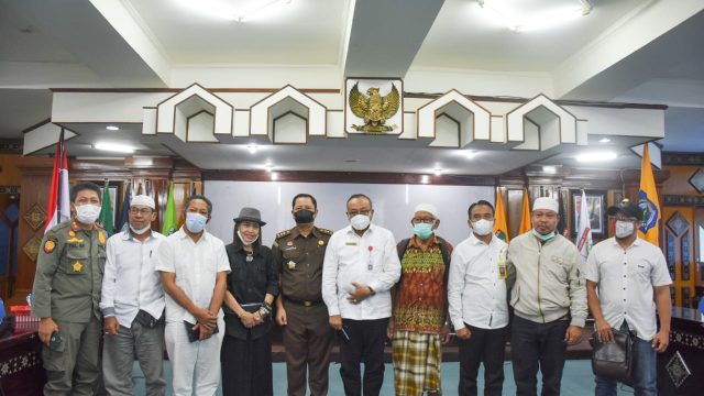 Perwakilan Masyarakat Gili Trawangan Berterimakasih Pada Gubernur