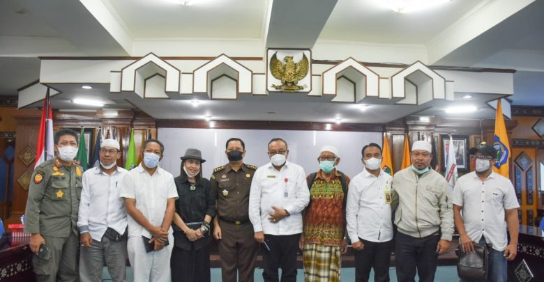 Perwakilan Masyarakat Gili Trawangan Berterimakasih Pada Gubernur