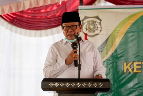 Wakil Bupati Lotim, LASQI Himpun Talenta Pedesaan