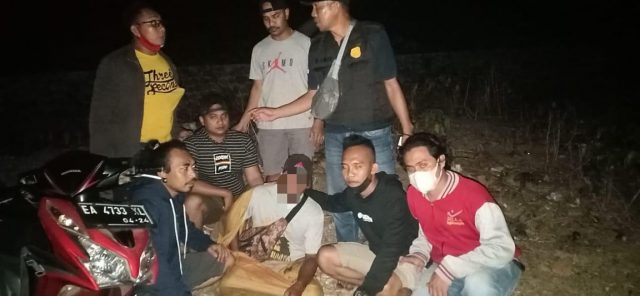 Tidak Menunggu Lama, Polisi Tangkap Pelaku Pembacokan di Sape