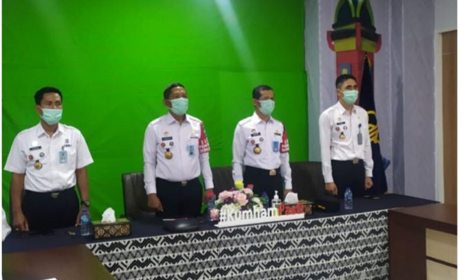 Penyusunan Rencana Kebutuhan BMN Kemenkumham Tahun 2023