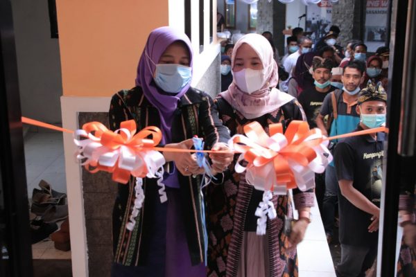 Ketua Dekranasda, Pencucian Sarang Walet, Milestone Industri Baru NTB