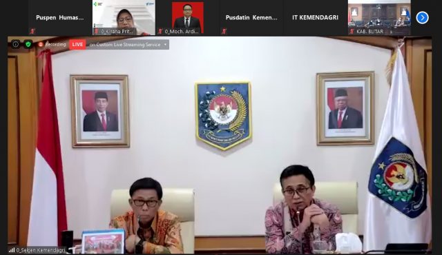 Sekwan Sebagai Jembatan Komunikasi Internal Legislatif dan Eksekutif