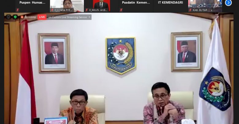 Sekwan Sebagai Jembatan Komunikasi Internal Legislatif dan Eksekutif