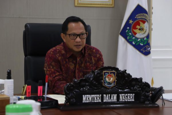 Kemendagri Terus Dorong Percepatan Penyerapan Belanja Daerah