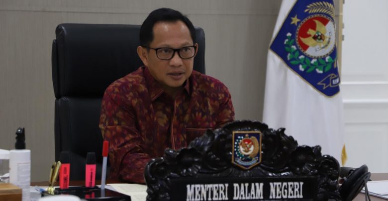 Kemendagri Terus Dorong Percepatan Penyerapan Belanja Daerah