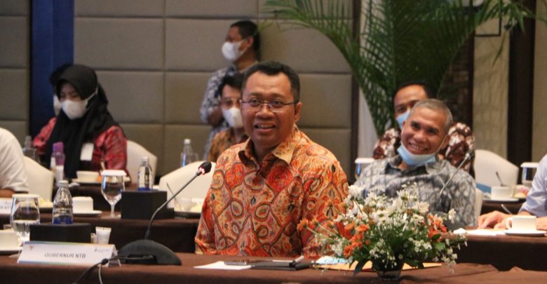 Gubernur NTB, Direct Flight Adalah Kesemestian yang harus dilakukan