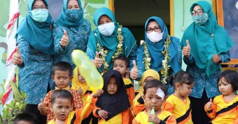 Hj. Niken Minta PKK Responsif Terhadap Permasalahan Masyarakat