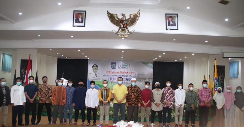 Gubernur NTB Lepas 14 Calon Mahasiswa NTB ke Sudan
