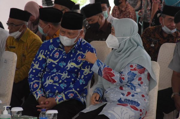 Wagub Bangga, 100 Persen di Lotim sudah menjadi Posyandu Keluarga