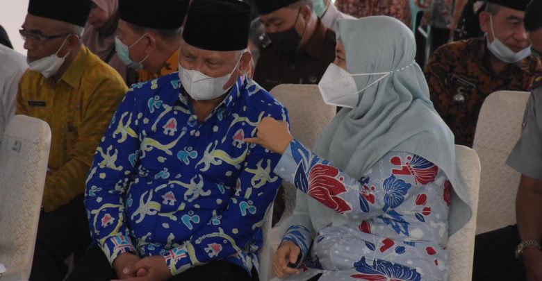 Wagub Bangga, 100 Persen di Lotim sudah menjadi Posyandu Keluarga