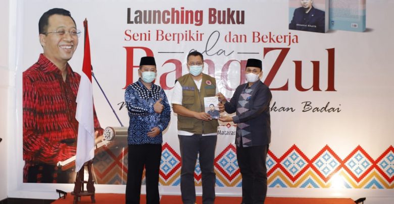 Peluncuran Buku "Berpikir dan Bekerja ala Bang Zul"
