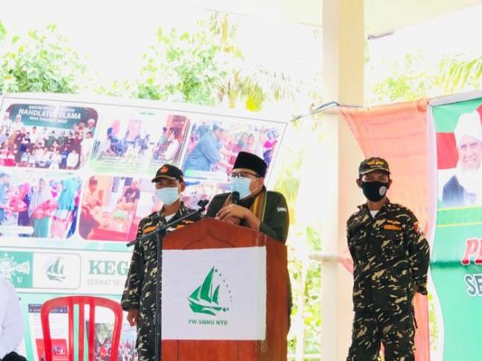 SNNU Diminta Perkuat Konsolidasi Organisasi hingga ke Basis Nelayan