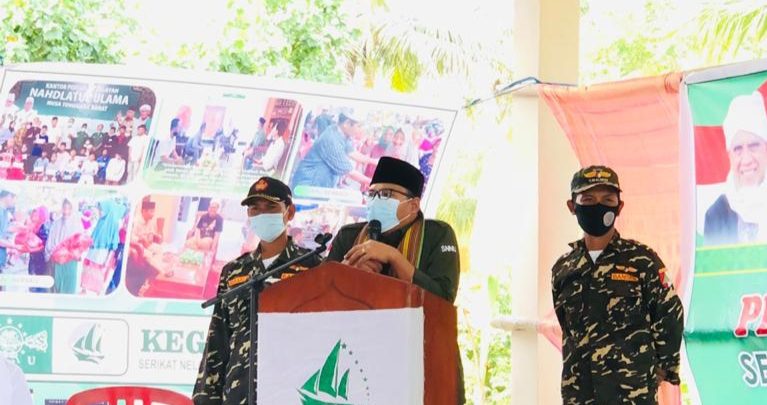 SNNU Diminta Perkuat Konsolidasi Organisasi hingga ke Basis Nelayan