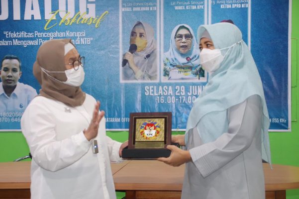 Pendidikan Anti Korupsi Penting Diperkenalkan Sejak Dini