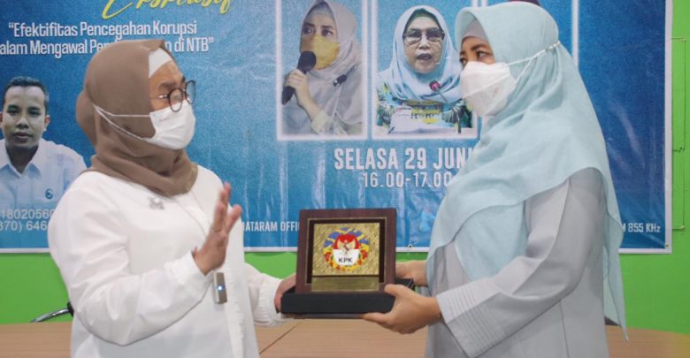 Pendidikan Anti Korupsi Penting Diperkenalkan Sejak Dini