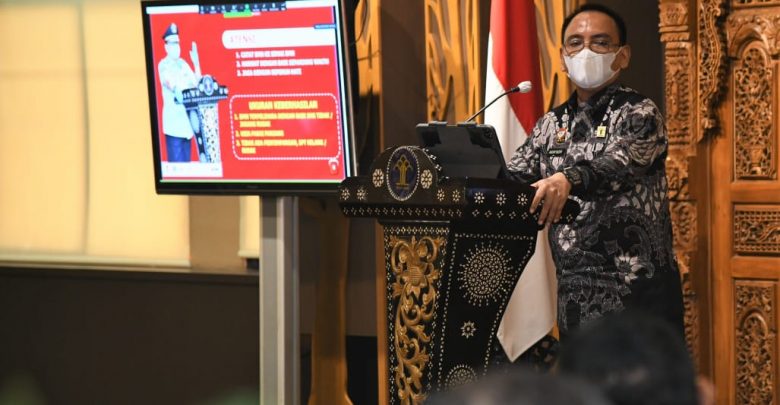Kementerian Hukum dan HAM RI Membuka Pendaftaran CPNS Tahun 2021