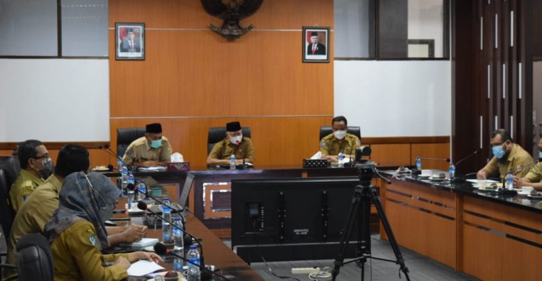 Pemantauan Pelaksanaan Vaksinasi di Kabupaten Lombok Timur