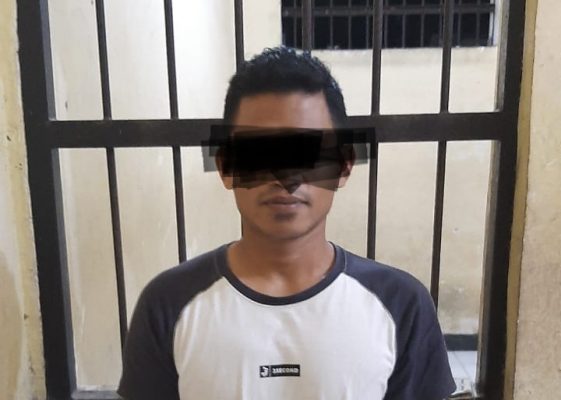 Polsek Praya Amankan Terduga Pelaku Perzinahan