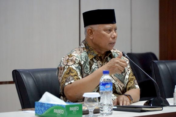 Apresiasi Bupati Lotim Terhadap Kinerja OPD Dalam Serapan APBD 2021