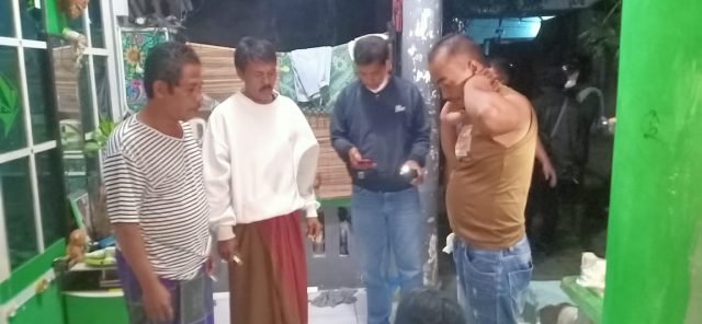 Tim Opsnal Polda NTB Gulung Dua Terduga Bandar Narkoba