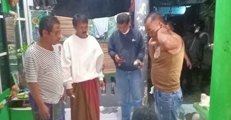 Tim Opsnal Polda NTB Gulung Dua Terduga Bandar Narkoba