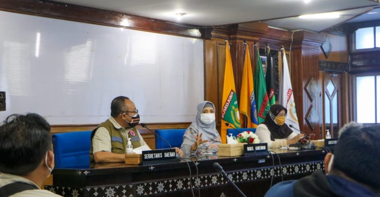 Wagub NTB, Apapun Kegiatannya Harus dengan Protokol Kesehatan