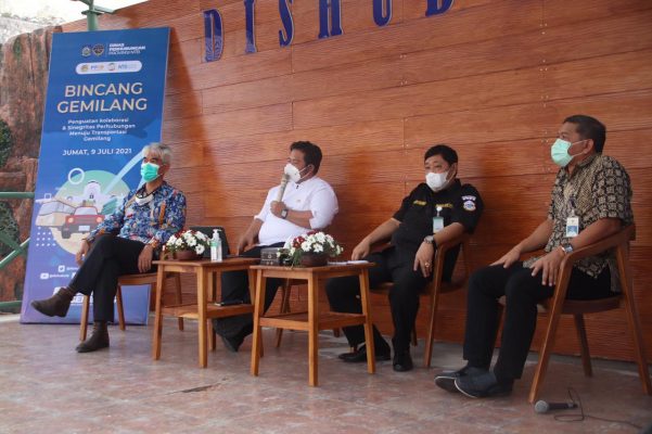 Kadiskes NTB: Ini Aturan Keluar - Masuk NTB Selama PPKM