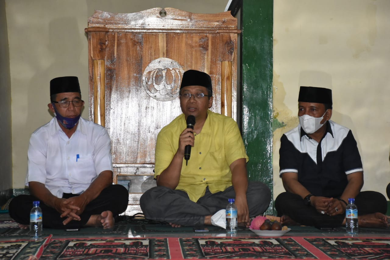 Gubernur NTB, Apapun Persoalannya, Solusi Dicari Bersama