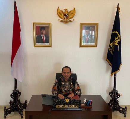 Langkah Kemenkumham dalam Pengendalian Eskalasi Covid-19