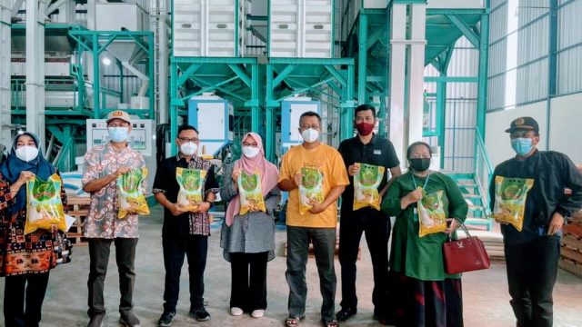 Gubernur NTB, Industri Produk Lokal Kita Luar Biasa