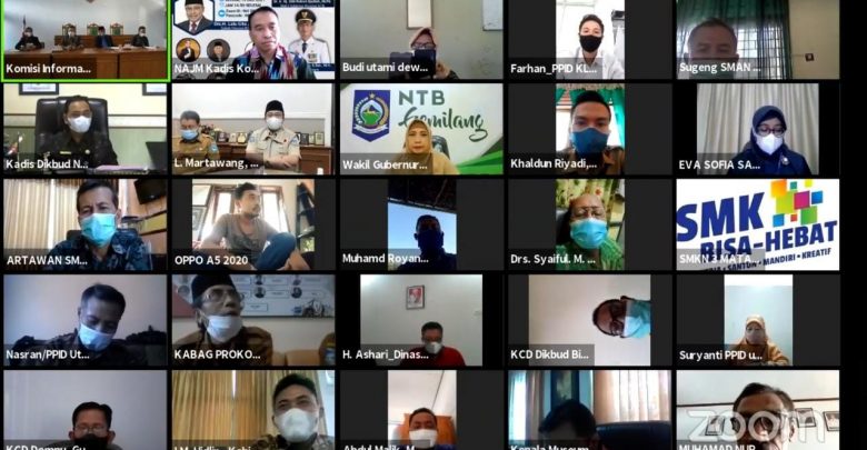 Fast Respon Jadi Fokus Pemerintah dalam Terapkan PPKM Mikro di NTB