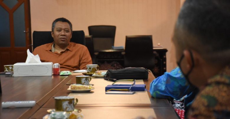 Kunjungan Kalan BPK NTB, Gubernur, Perkuat Sinergi dan Kolaborasi
