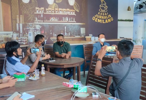 Kadis Kominfotik, Masyarakat yang Jenuh Butuh Informasi Sehat