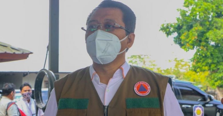 Gubernur NTB, Stok Oksigen Dimasa PPKM Mikro Aman