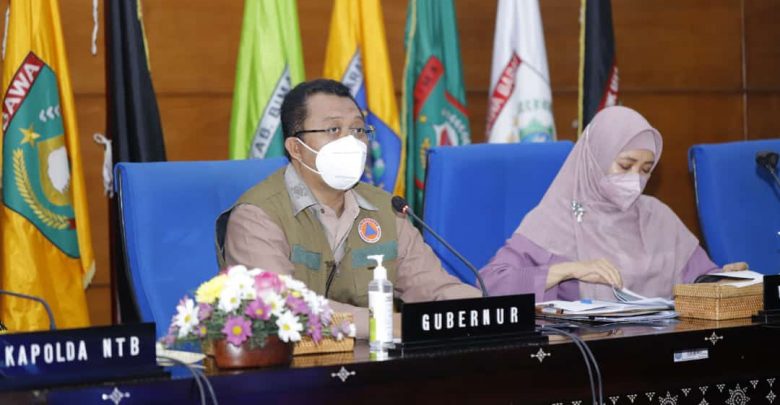 Wagub NTB, PPKM Berbasis Desa Harus Disukseskan
