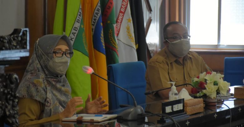 Wagub NTB, Pendistribusian Oksigen Harus Secara Merata