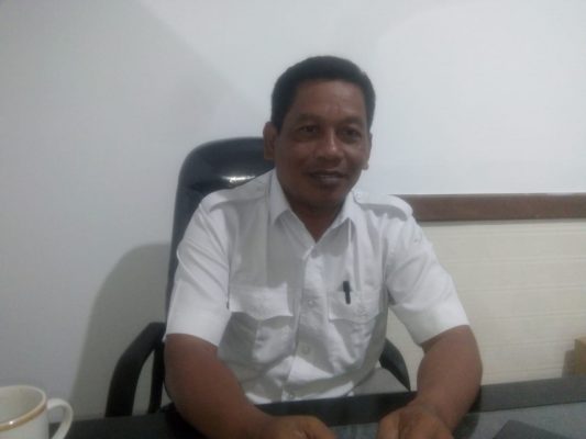 Kabid KIP, Paker ICC Smart City Mulai Berprogres