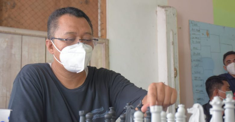 Turnamen Catur Sebagai Media Silaturahmi Berbagai Kalangan