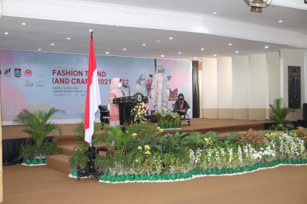 Kekayaan Tenun Budaya NTB Harus Ikuti Tren Fesyen